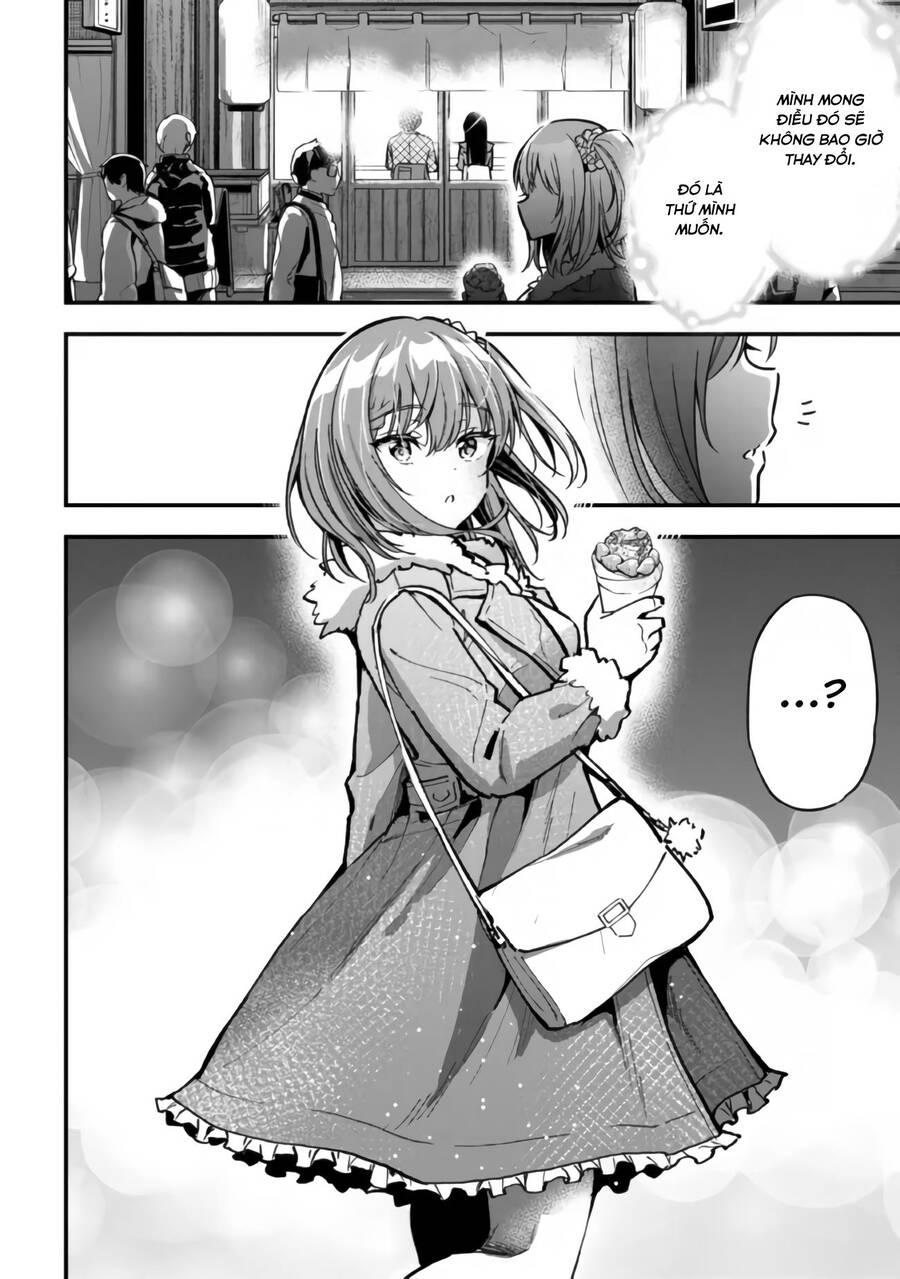 Kanojo Ni Uwaki Sareteita Ore Ga, Koakuma Na Kouhai Ni Natsukareteimasu Chapter 4 - 18