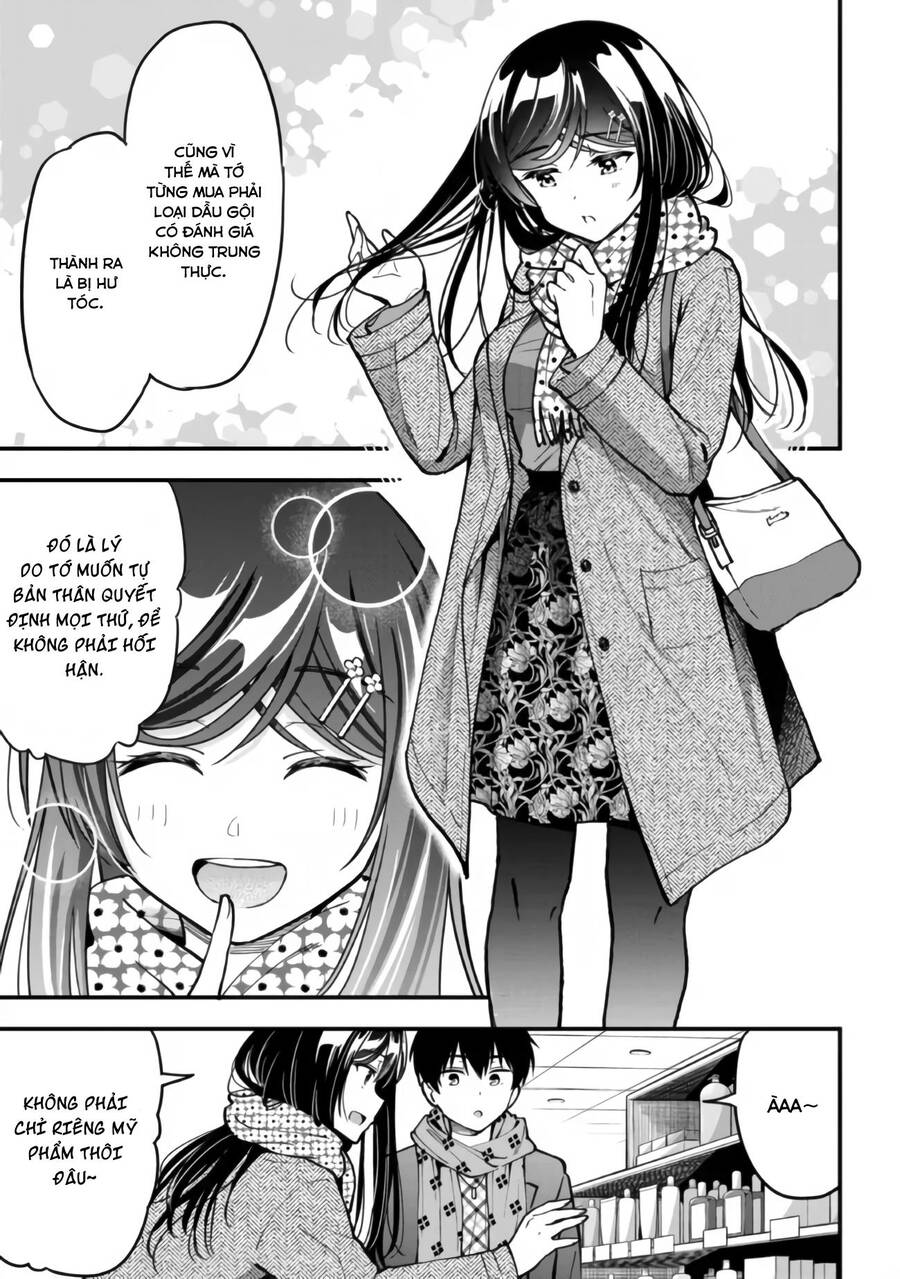 Kanojo Ni Uwaki Sareteita Ore Ga, Koakuma Na Kouhai Ni Natsukareteimasu Chapter 4 - 5