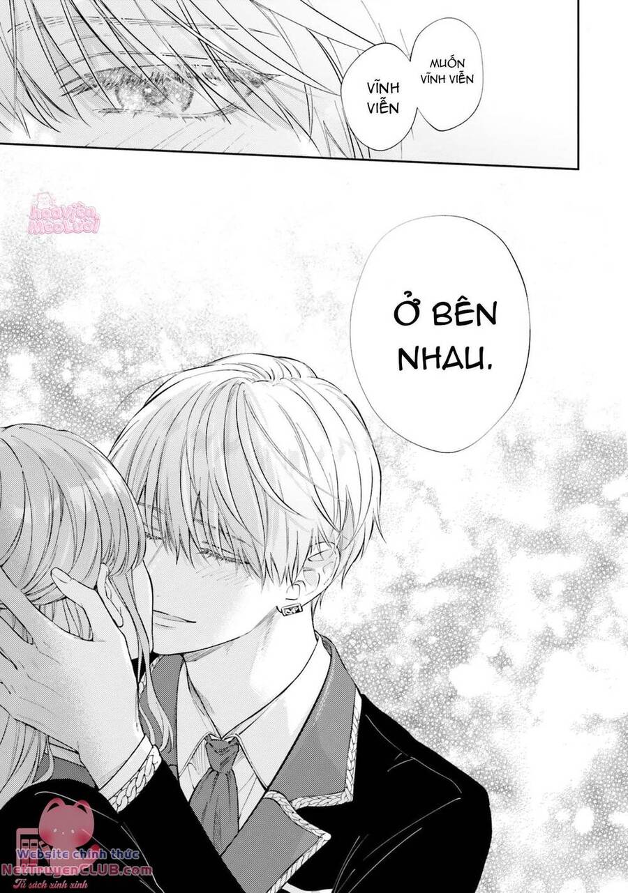 Không Thể Thoát Khỏi Tình Yêu Của Chàng Yandere Ở Thế Giới Khác Chapter 1 - 29