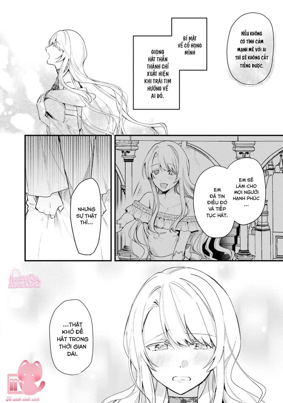 Không Thể Thoát Khỏi Tình Yêu Của Chàng Yandere Ở Thế Giới Khác Chapter 4 - 31