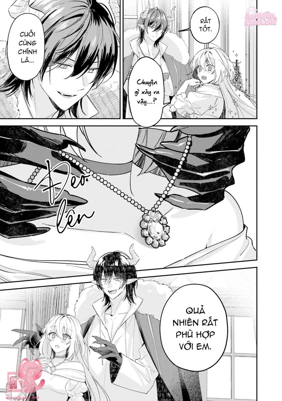 Không Thể Thoát Khỏi Tình Yêu Của Chàng Yandere Ở Thế Giới Khác Chapter 2 - 12