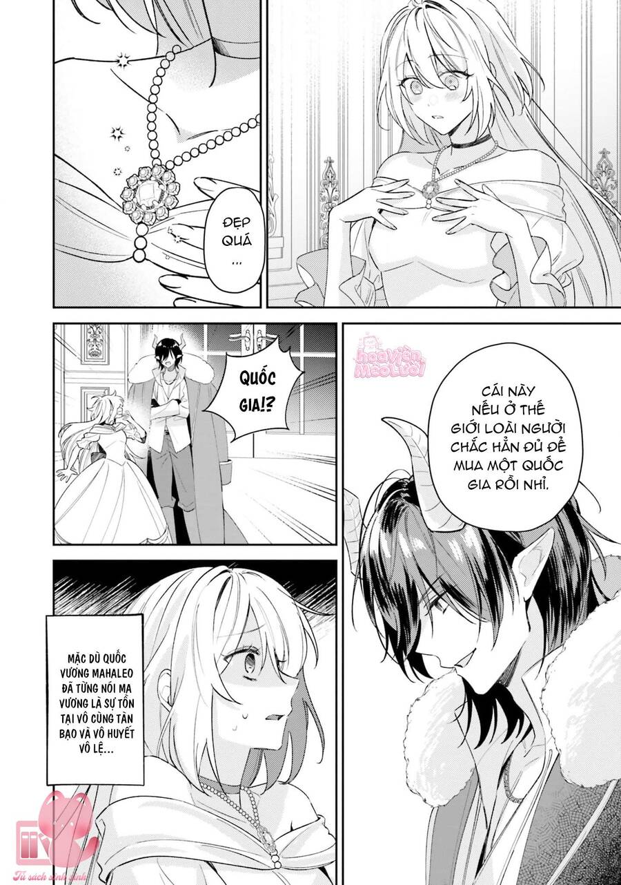 Không Thể Thoát Khỏi Tình Yêu Của Chàng Yandere Ở Thế Giới Khác Chapter 2 - 13