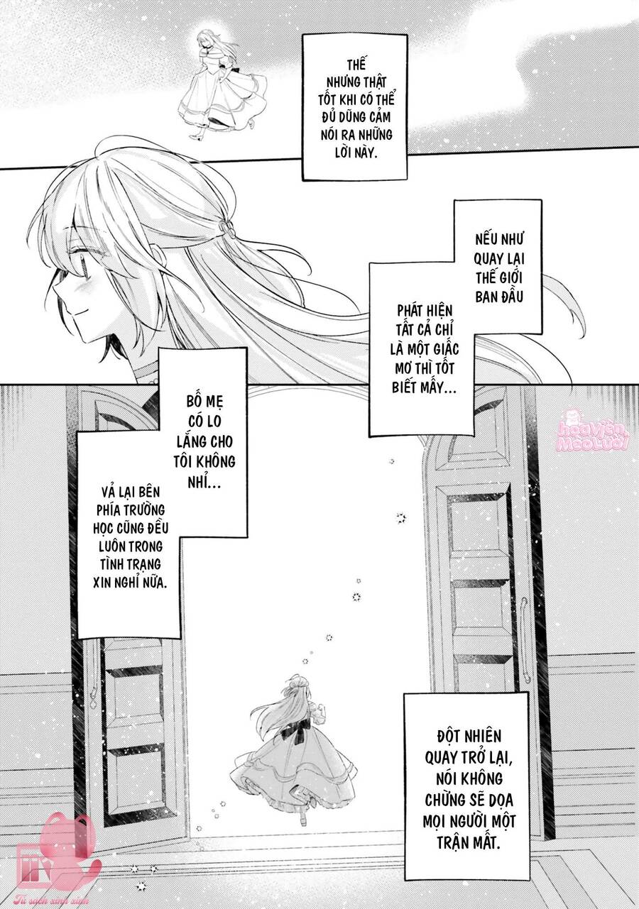 Không Thể Thoát Khỏi Tình Yêu Của Chàng Yandere Ở Thế Giới Khác Chapter 2 - 22