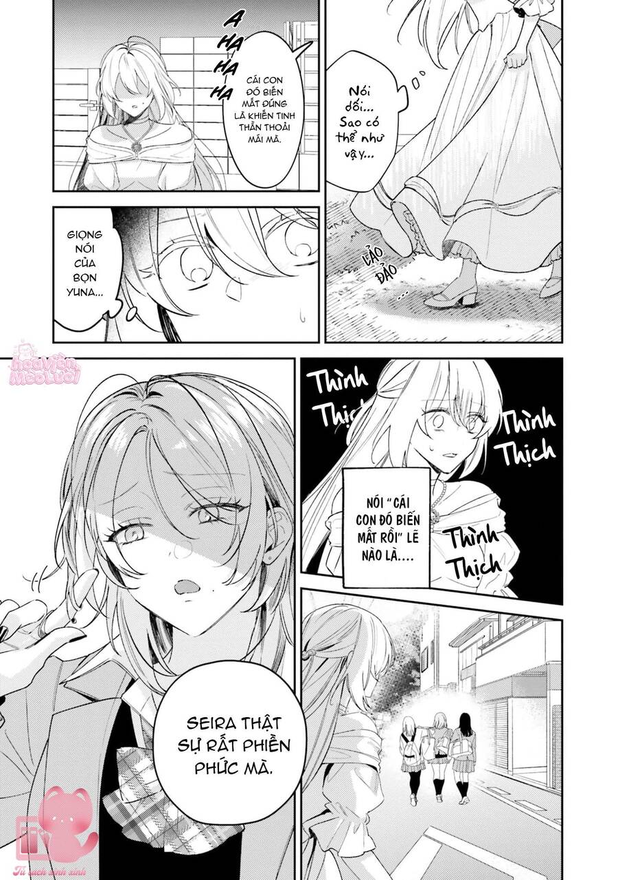 Không Thể Thoát Khỏi Tình Yêu Của Chàng Yandere Ở Thế Giới Khác Chapter 2 - 26