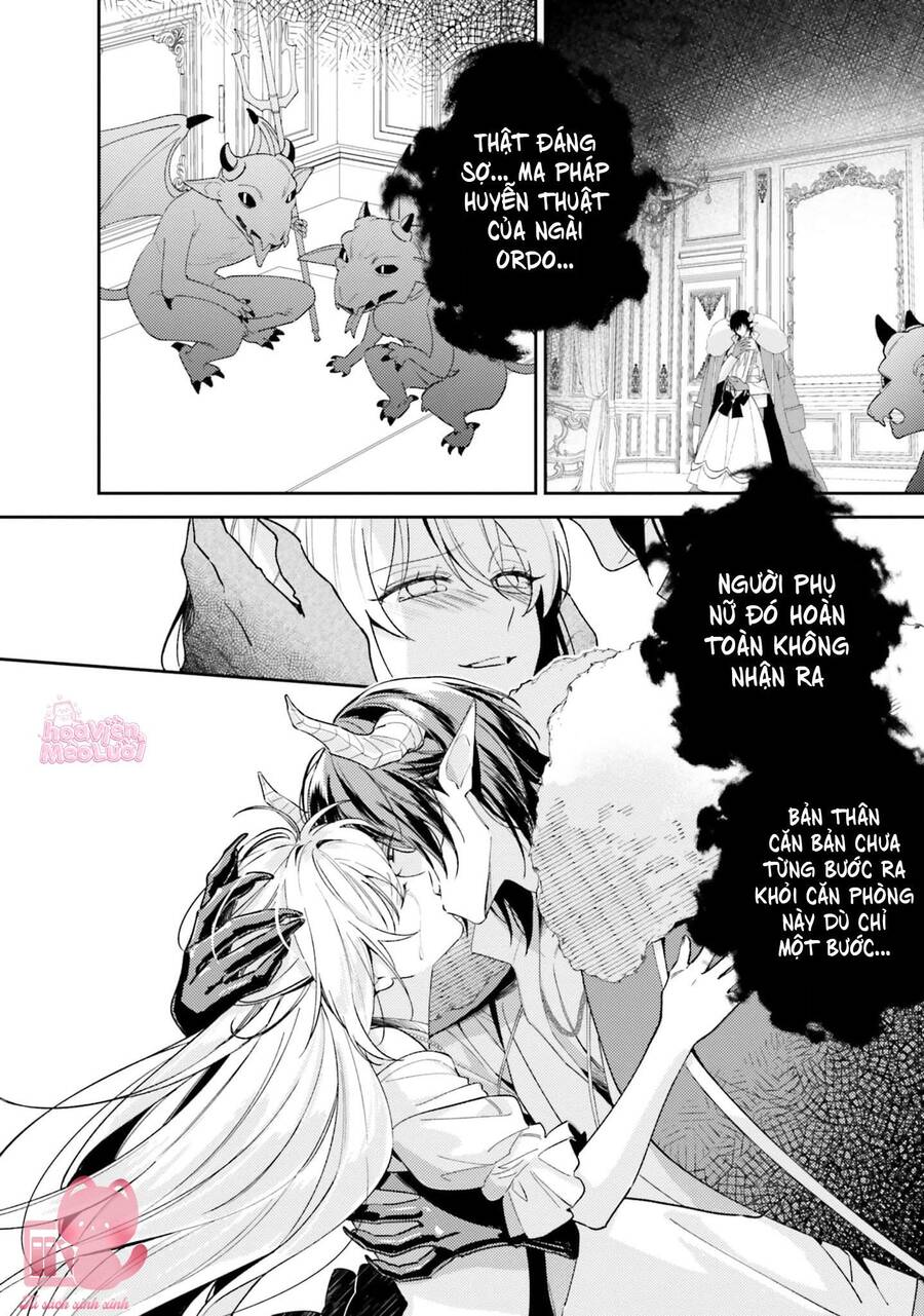 Không Thể Thoát Khỏi Tình Yêu Của Chàng Yandere Ở Thế Giới Khác Chapter 2 - 33