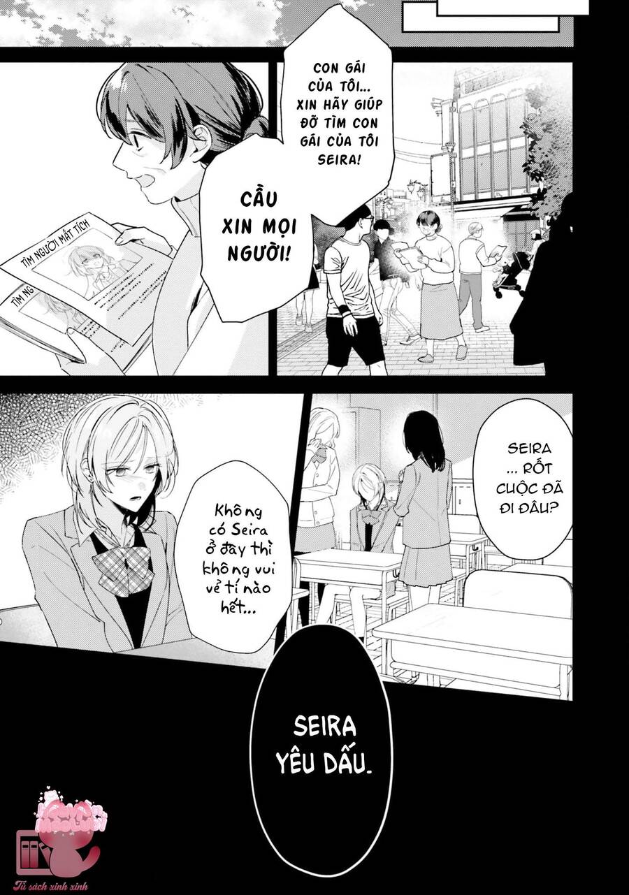 Không Thể Thoát Khỏi Tình Yêu Của Chàng Yandere Ở Thế Giới Khác Chapter 2 - 34