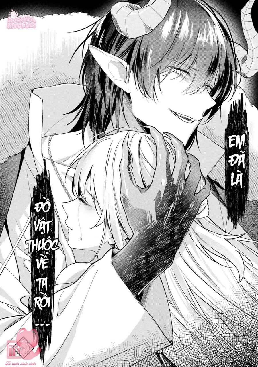 Không Thể Thoát Khỏi Tình Yêu Của Chàng Yandere Ở Thế Giới Khác Chapter 2 - 35