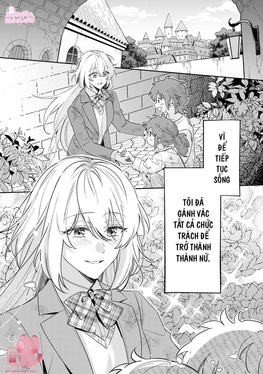 Không Thể Thoát Khỏi Tình Yêu Của Chàng Yandere Ở Thế Giới Khác Chapter 2 - 6