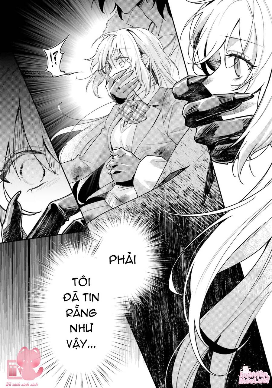 Không Thể Thoát Khỏi Tình Yêu Của Chàng Yandere Ở Thế Giới Khác Chapter 2 - 8