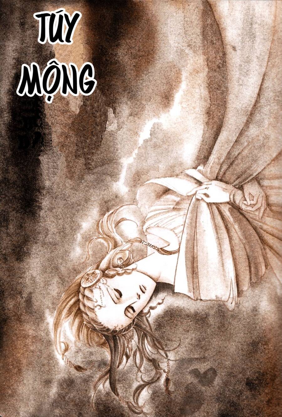 Tuyển Tập Truyện Ngắn Của Hagio Moto Chapter 1 - 1