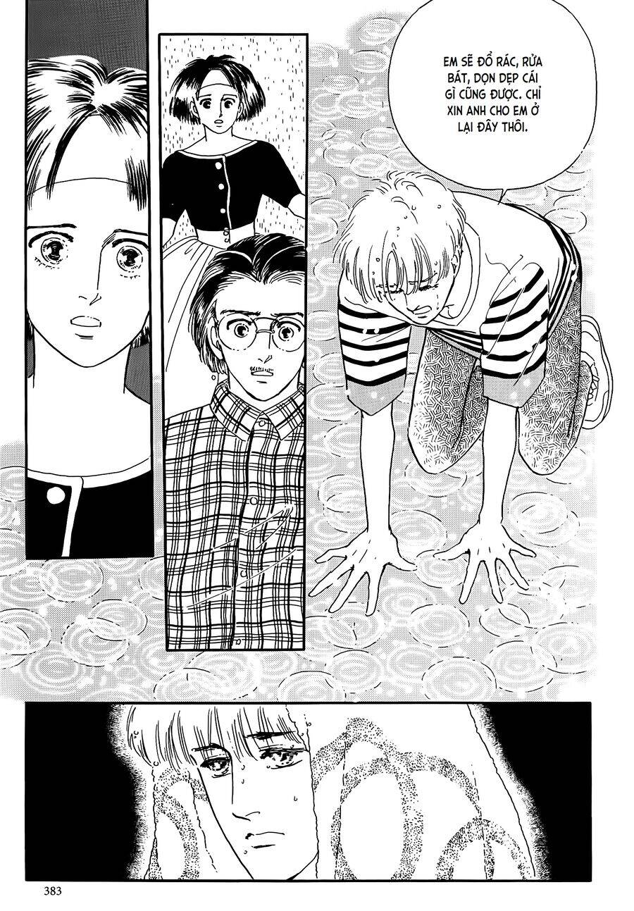 tuyển tập truyện ngắn của hagio moto Chapter 19 - Trang 2