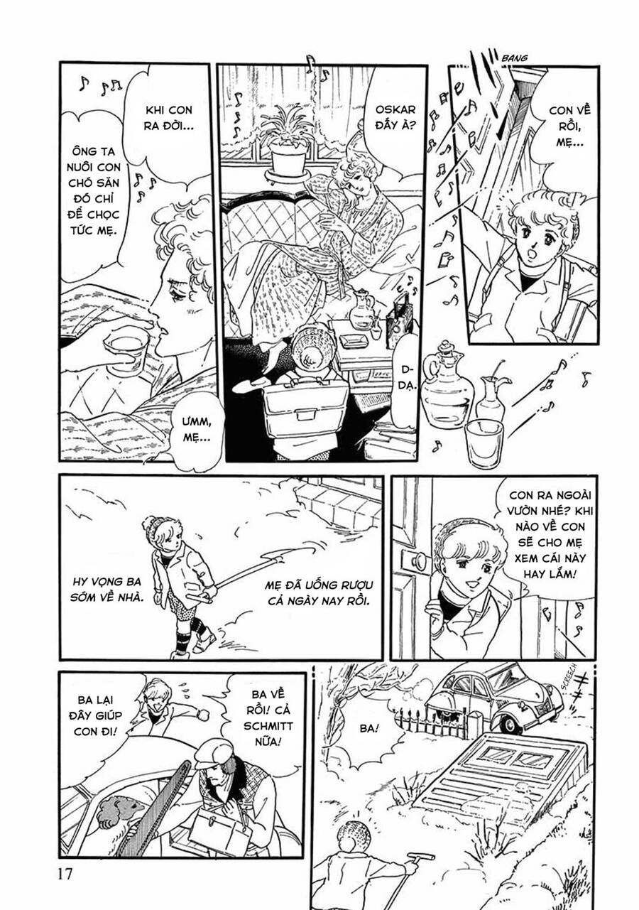 Tuyển Tập Truyện Ngắn Của Hagio Moto Chapter 5 - 17