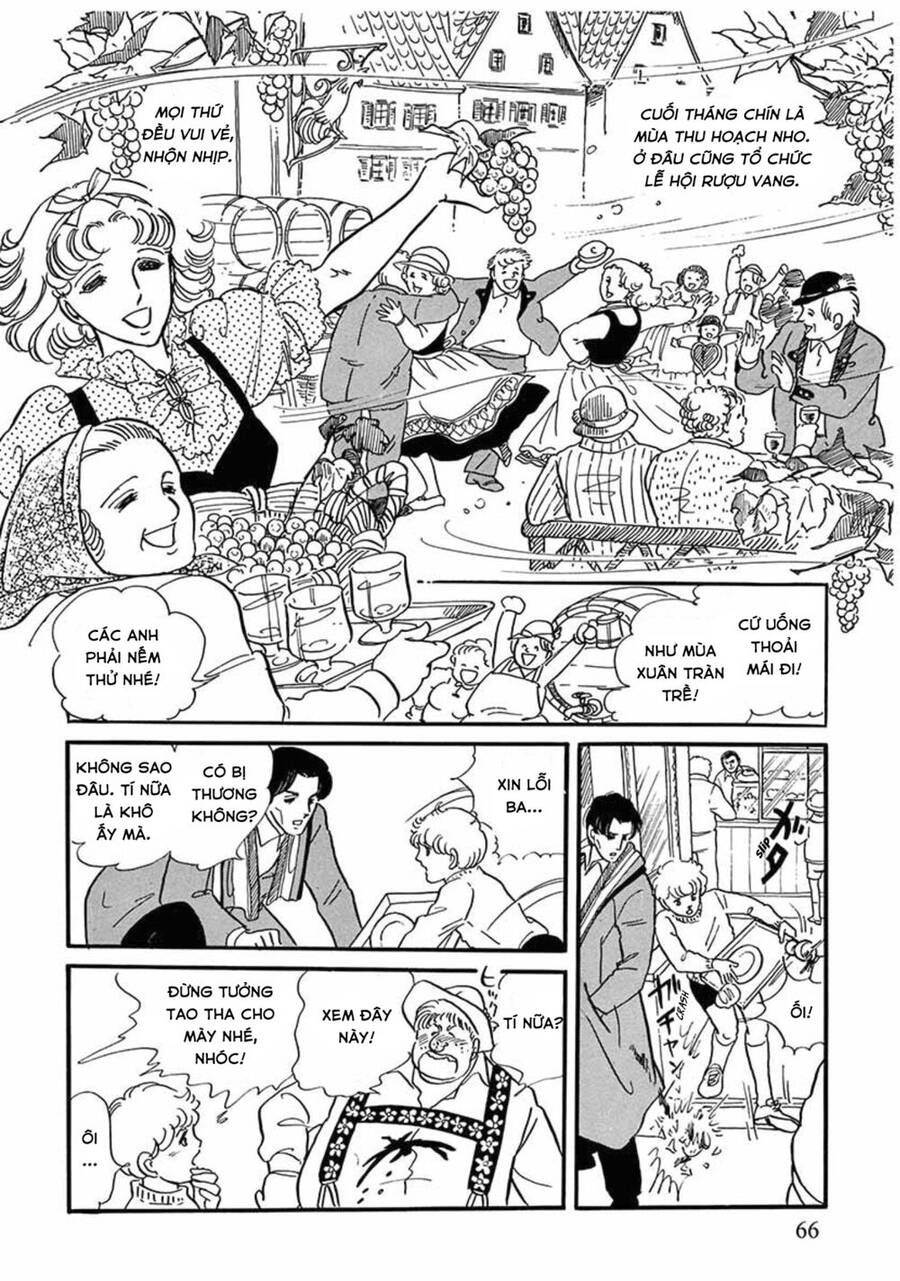 Tuyển Tập Truyện Ngắn Của Hagio Moto Chapter 5 - 66