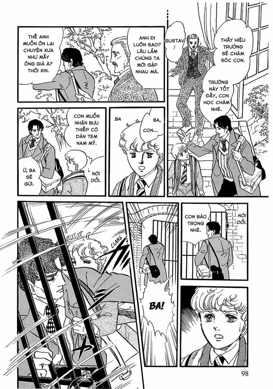 Tuyển Tập Truyện Ngắn Của Hagio Moto Chapter 5 - 98