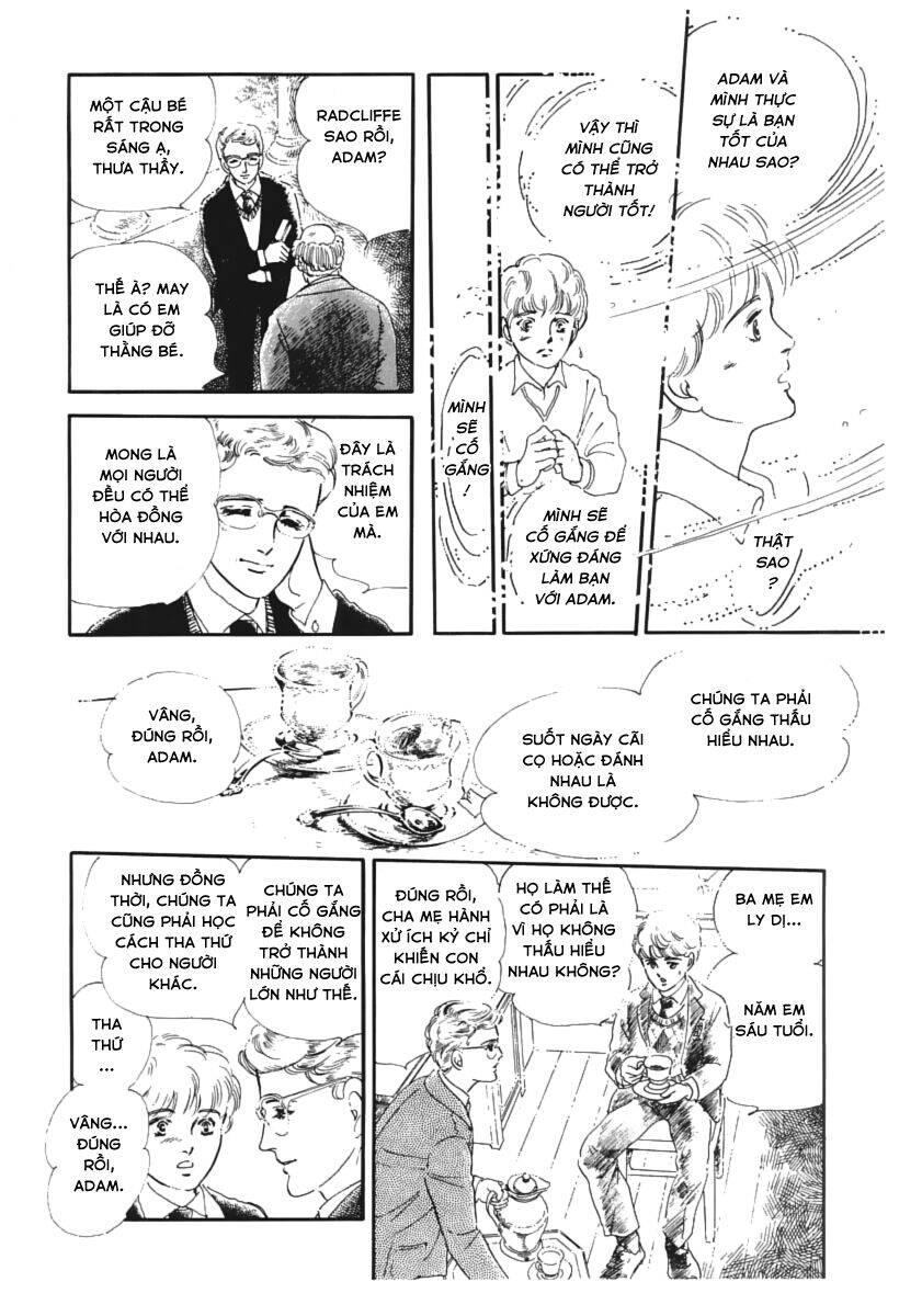 Tuyển Tập Truyện Ngắn Của Hagio Moto Chapter 6 - 13