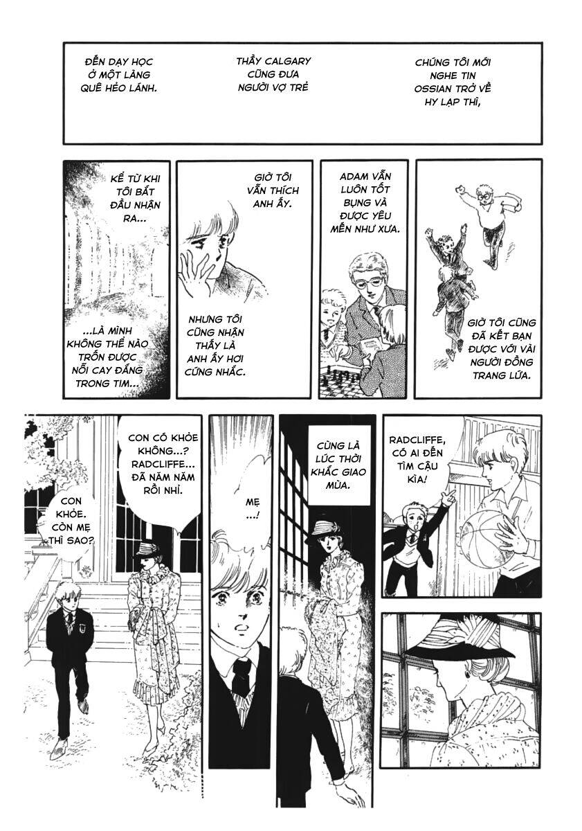 Tuyển Tập Truyện Ngắn Của Hagio Moto Chapter 6 - 32