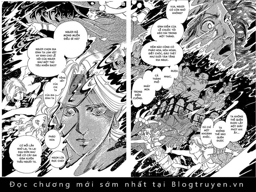 Tuyển Tập Truyện Ngắn Của Hagio Moto Chapter 8 - 46