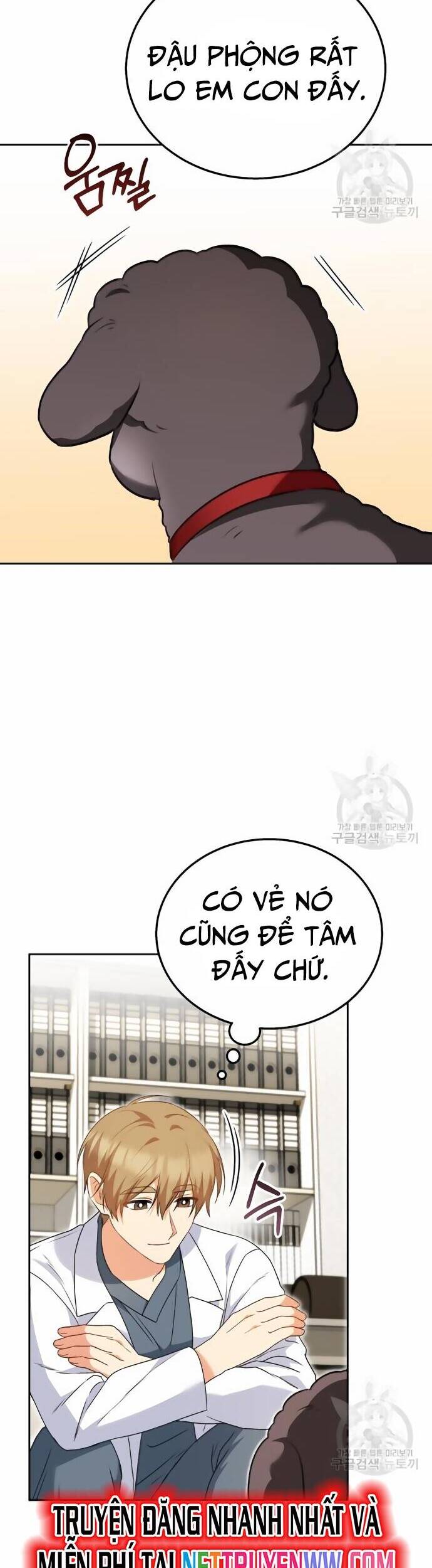 xin chào! bác sĩ thú y Chapter 33 - Next Chapter 34