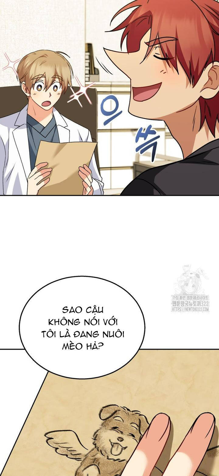 xin chào! bác sĩ thú y Chapter 36 - Next Chapter 37