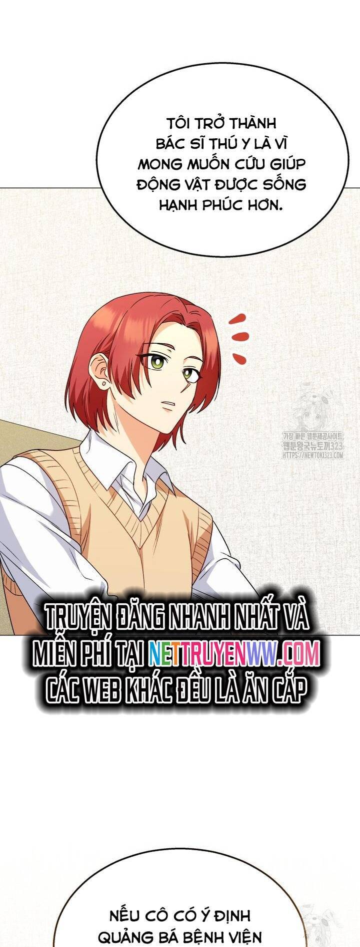 xin chào! bác sĩ thú y Chapter 39 - Next Chapter 40