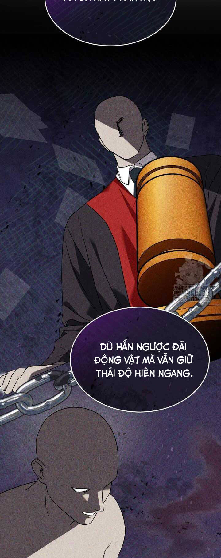 xin chào! bác sĩ thú y Chapter 46 - Trang 2