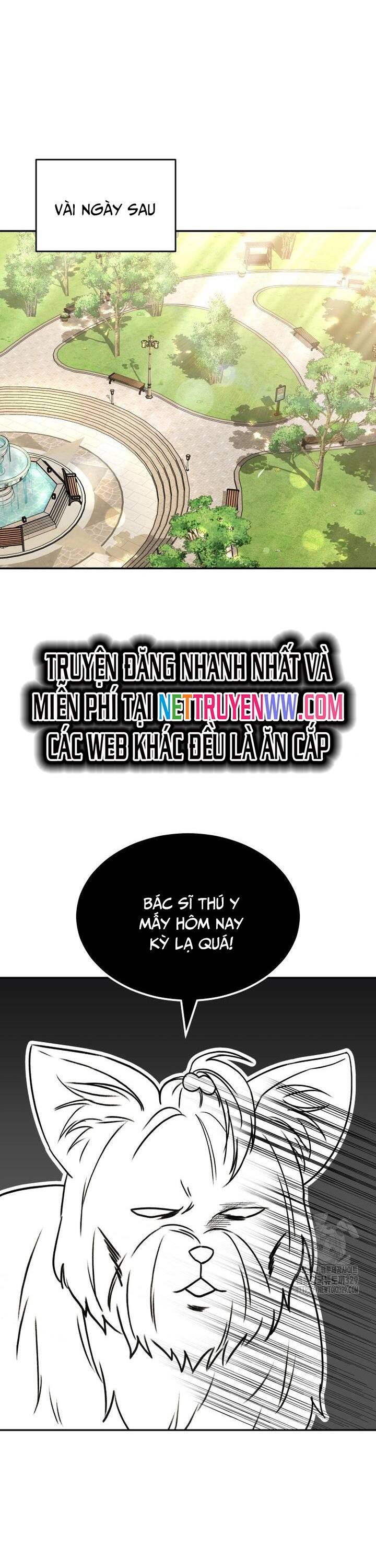 xin chào! bác sĩ thú y Chapter 47 - Trang 2