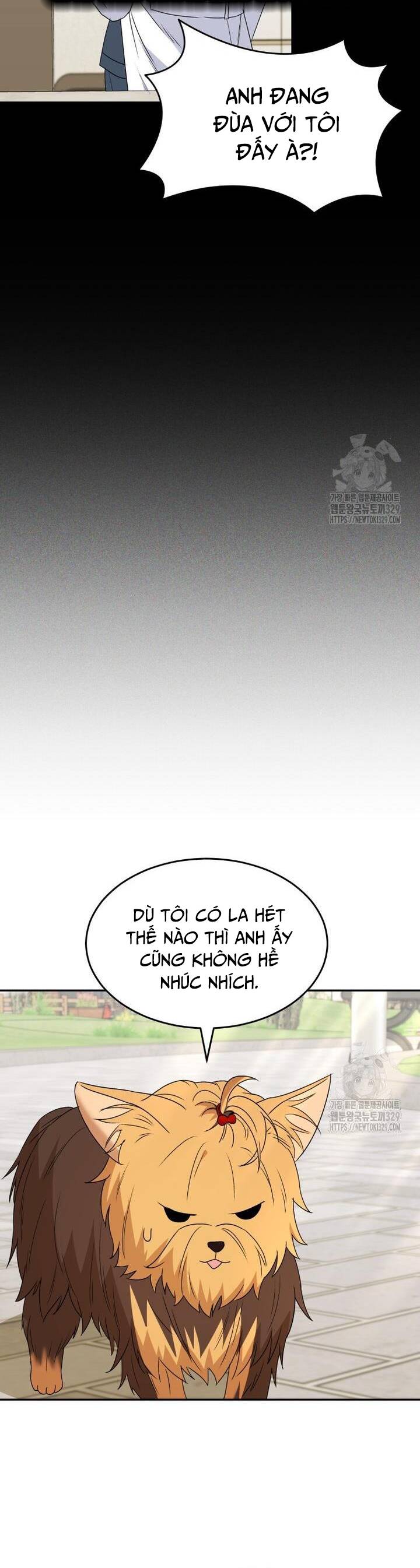 xin chào! bác sĩ thú y Chapter 47 - Trang 2