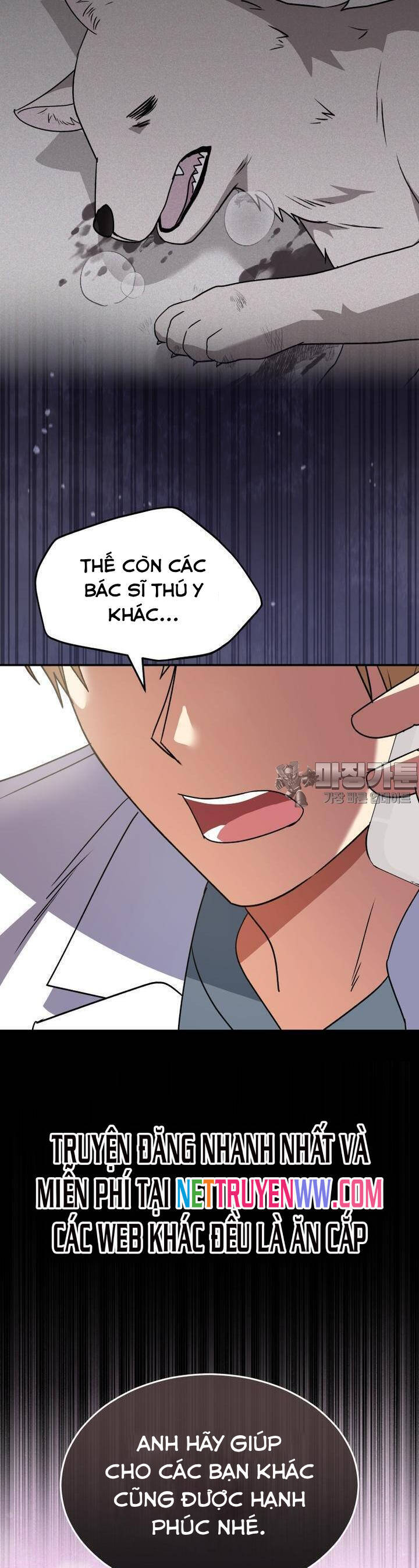 xin chào! bác sĩ thú y Chapter 48 - Next Chapter 49