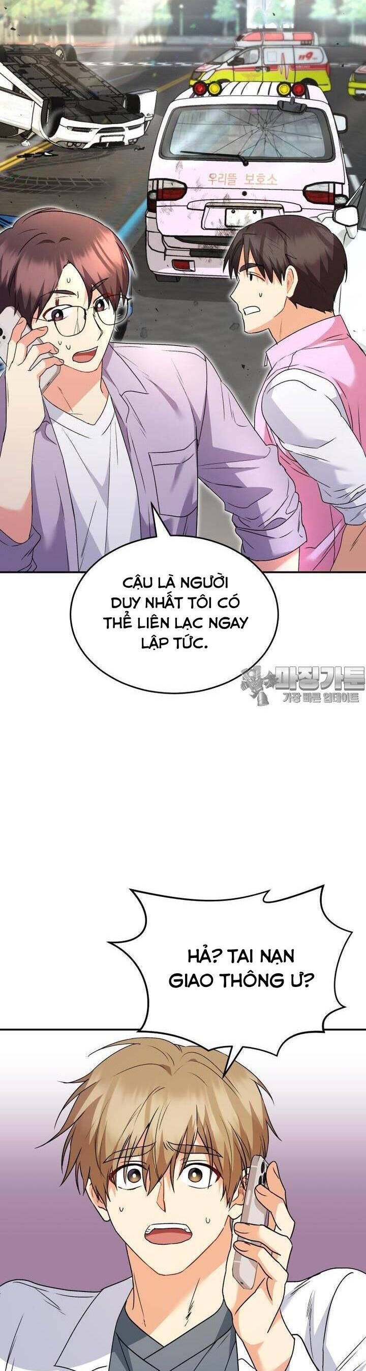 xin chào! bác sĩ thú y Chapter 48 - Next Chapter 49