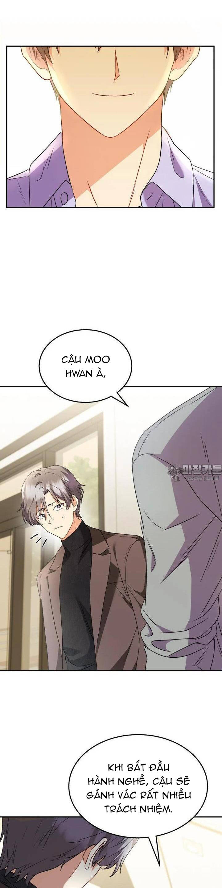 xin chào! bác sĩ thú y Chapter 51 - Trang 2