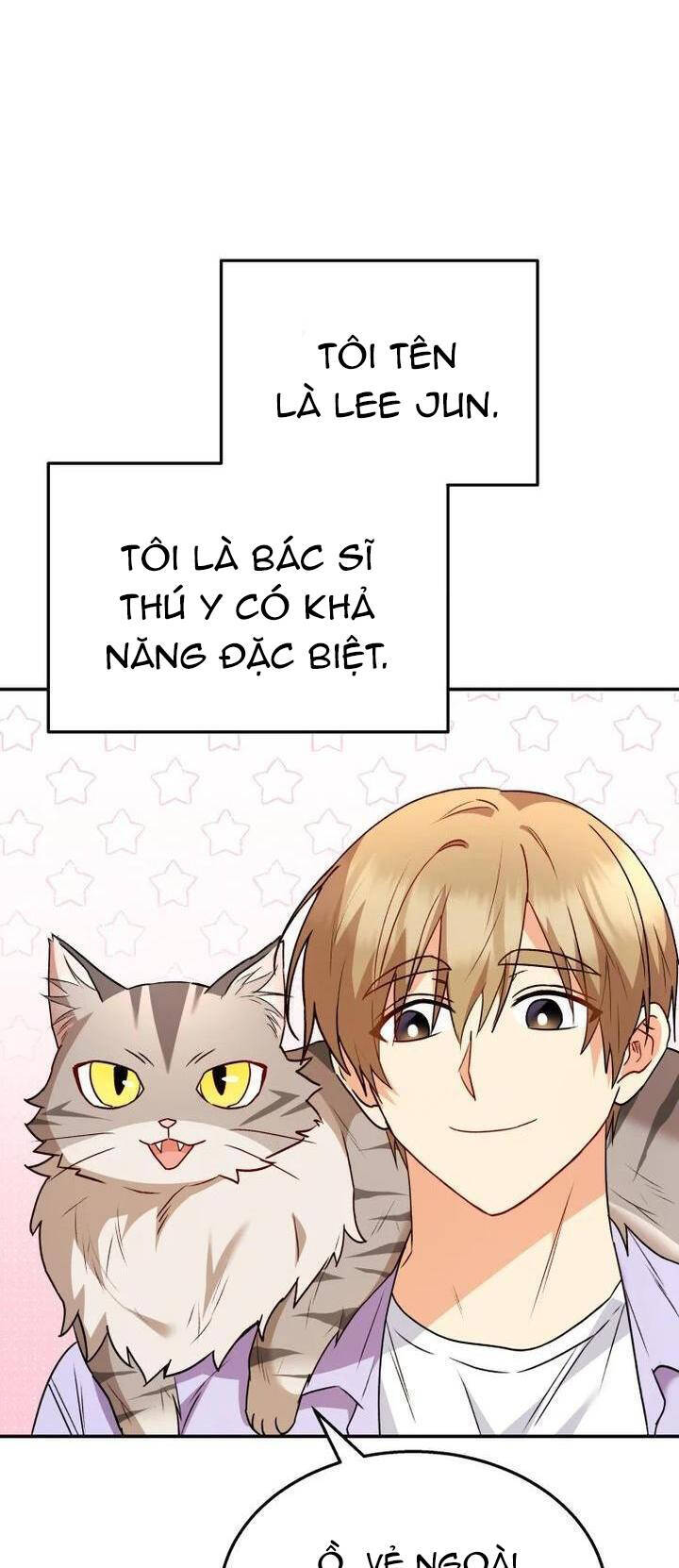 xin chào! bác sĩ thú y Chapter 51 - Trang 2