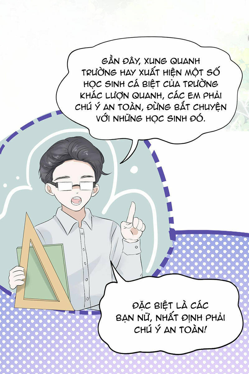 Không Thể Rời Mắt Khỏi Em Chapter 10.2 - 1