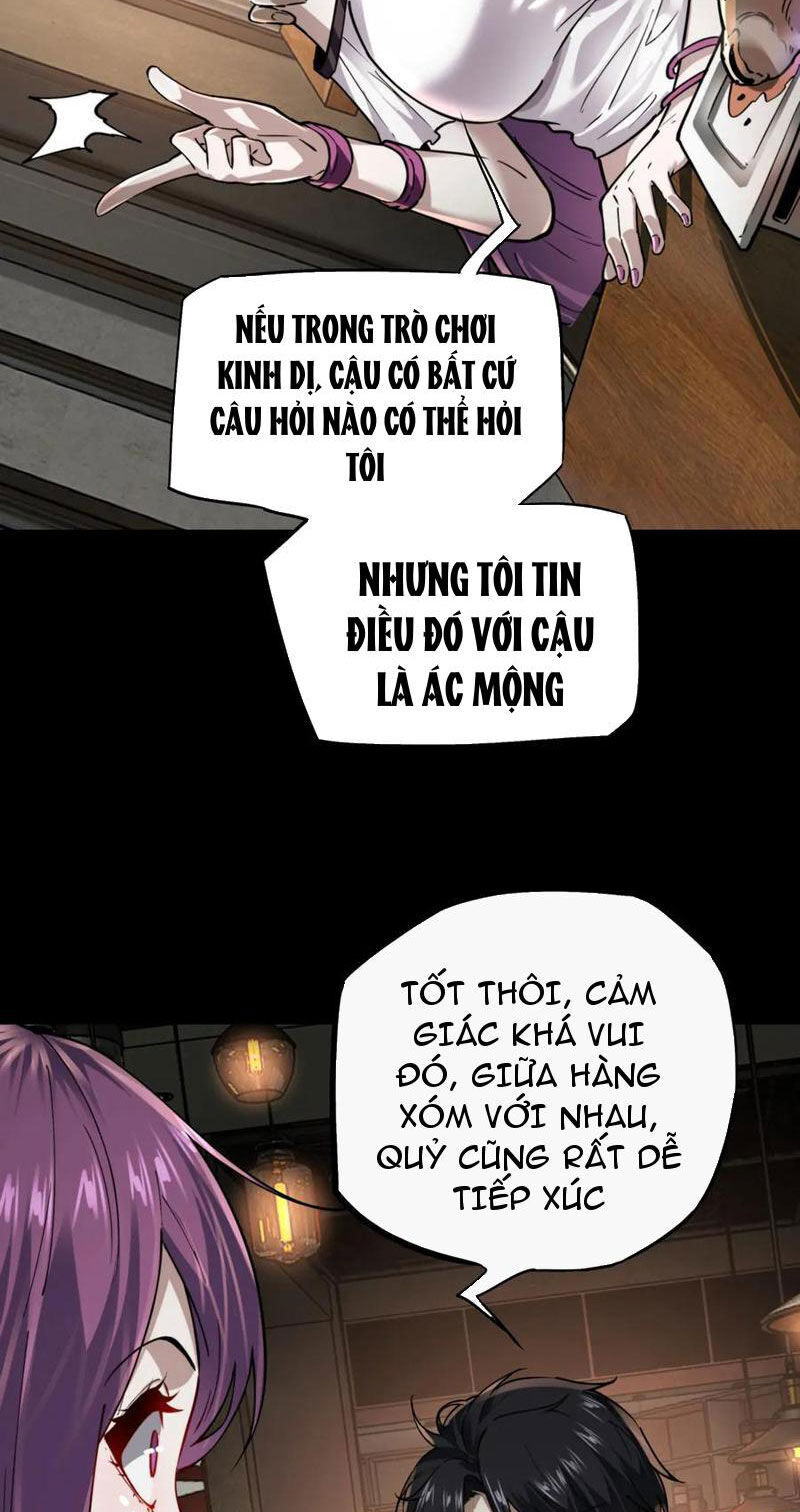 Ta Biến Thế Giới Kinh Dị Thành Trò Chơi Nuôi Dưỡng Chapter 17 - 56