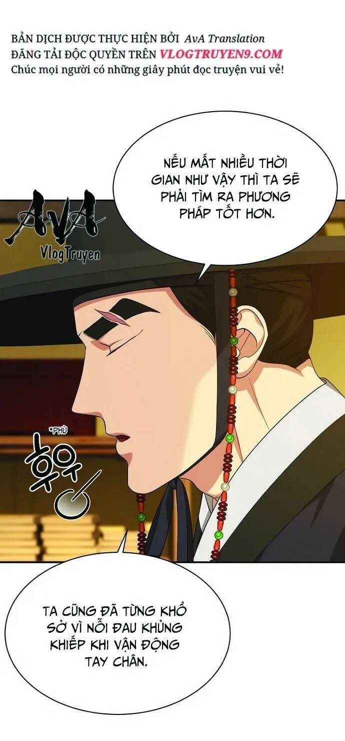 Muscle Joseon Chapter 12 - 15