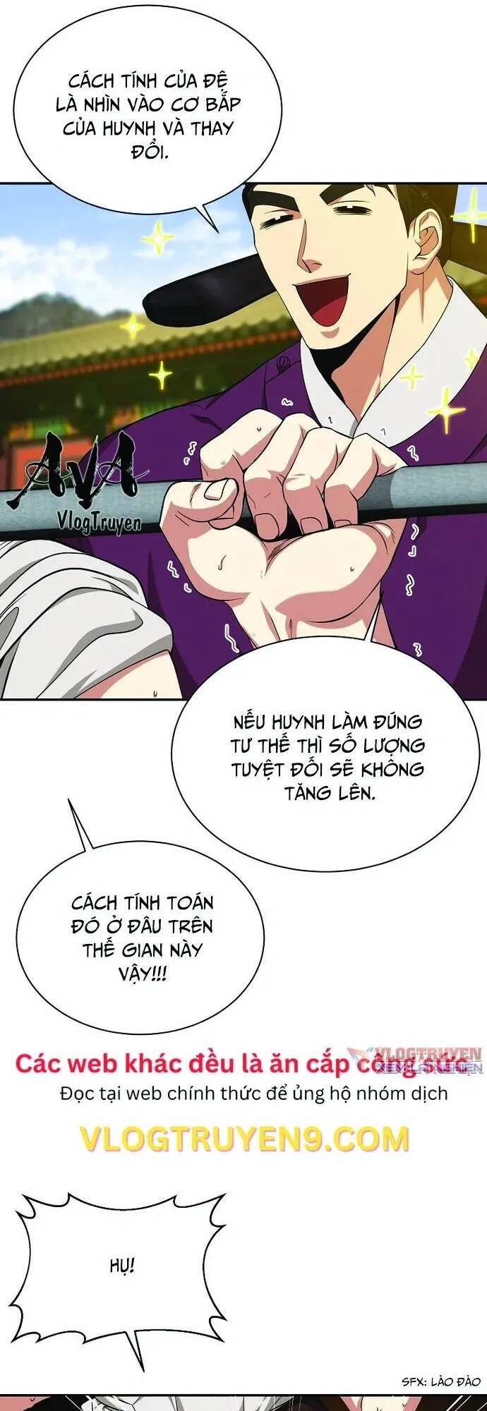 Muscle Joseon Chapter 12 - 39