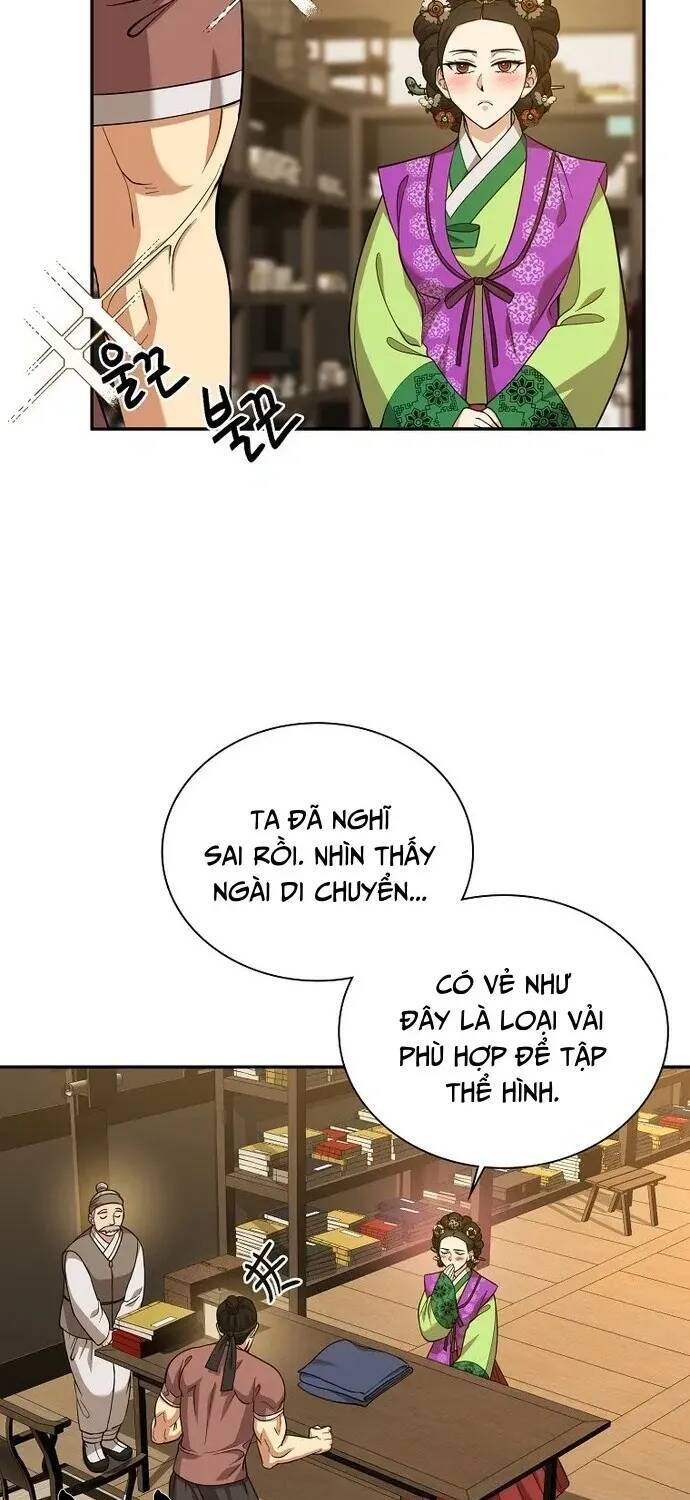 Muscle Joseon Chapter 16 - 55