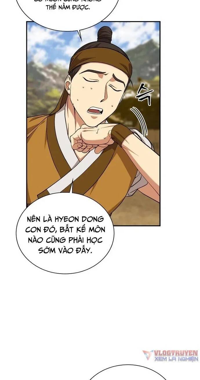 Muscle Joseon Chapter 16 - 7