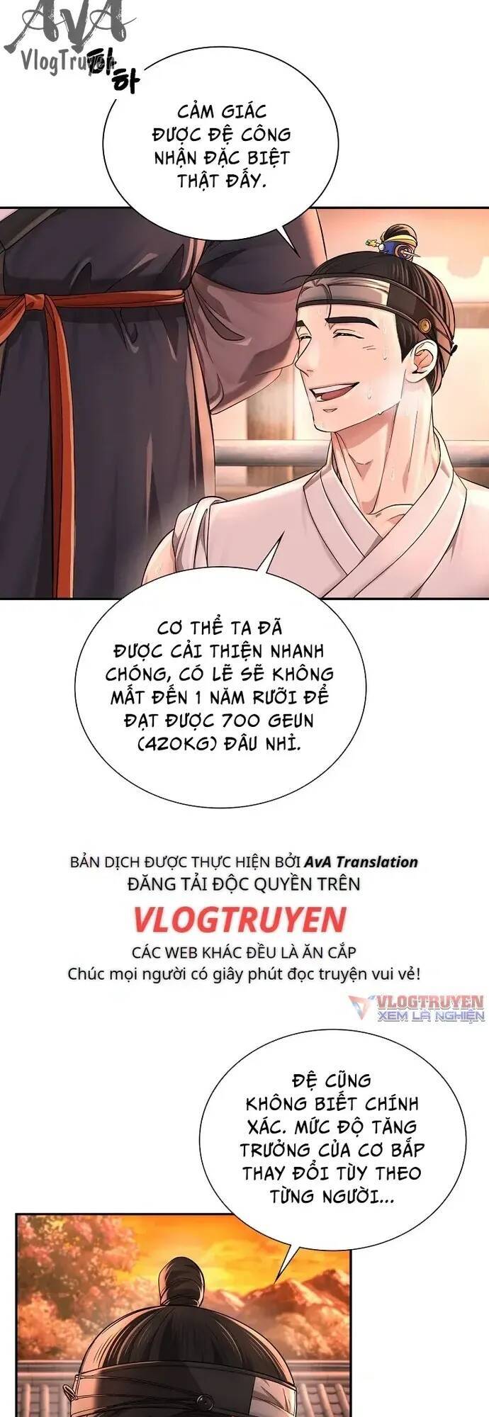 Muscle Joseon Chapter 17 - 43