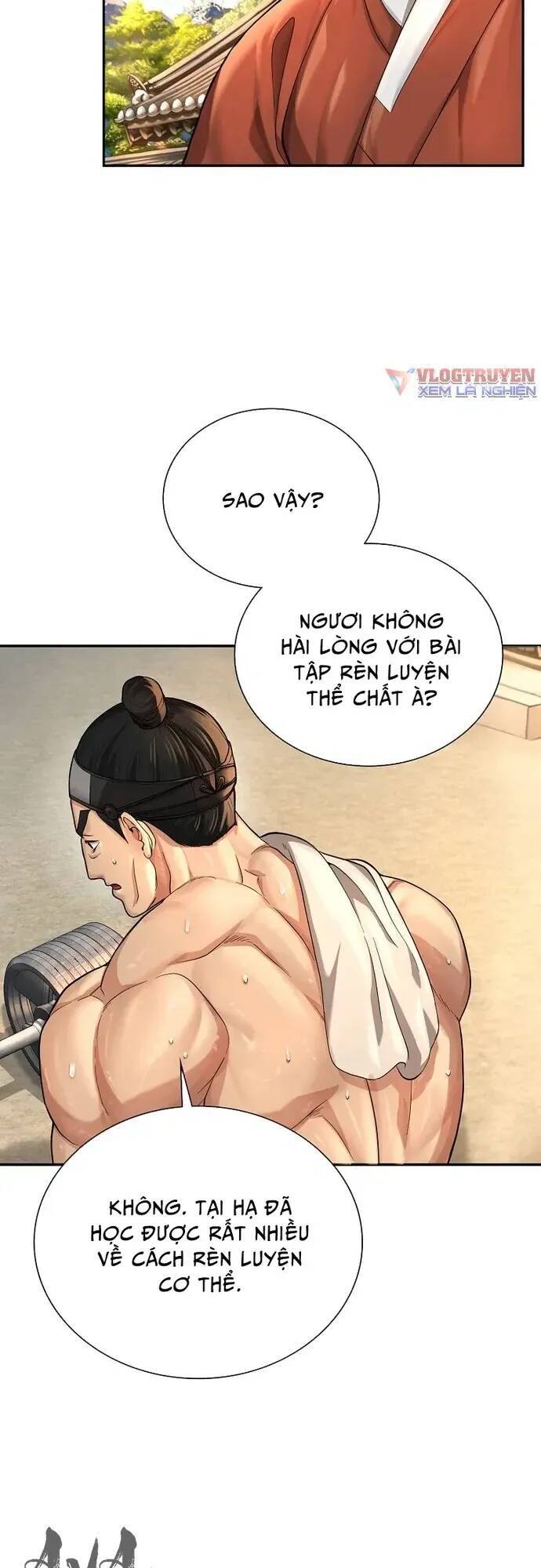 Muscle Joseon Chapter 18 - 43