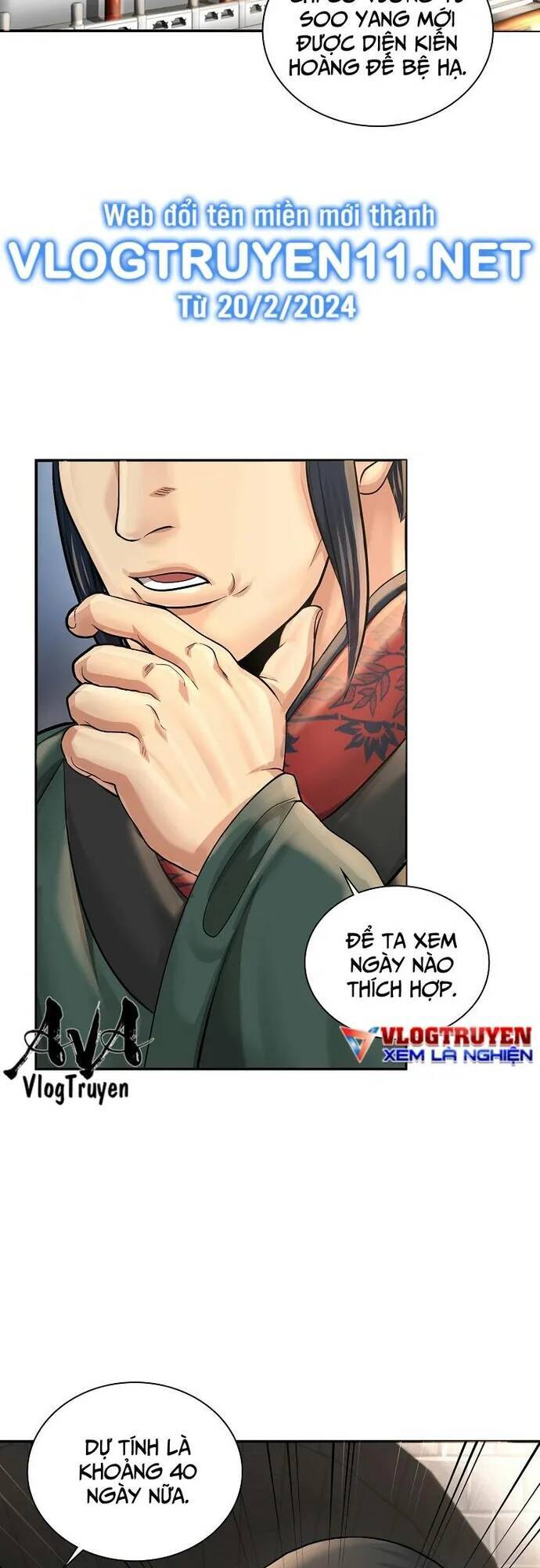 Muscle Joseon Chapter 22 - 18