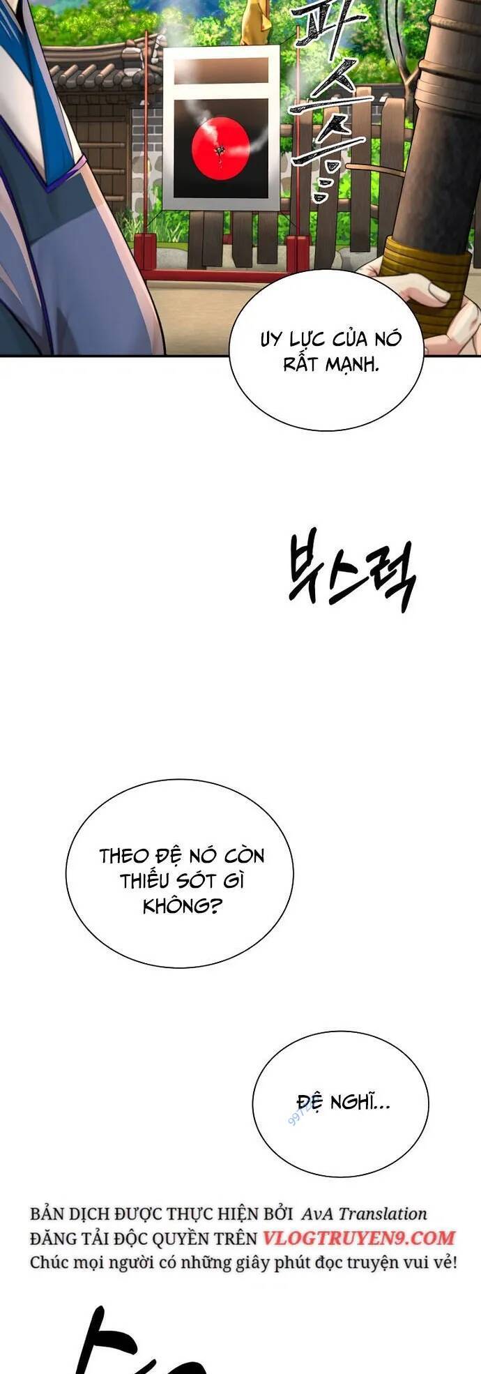 Muscle Joseon Chapter 27 - 54