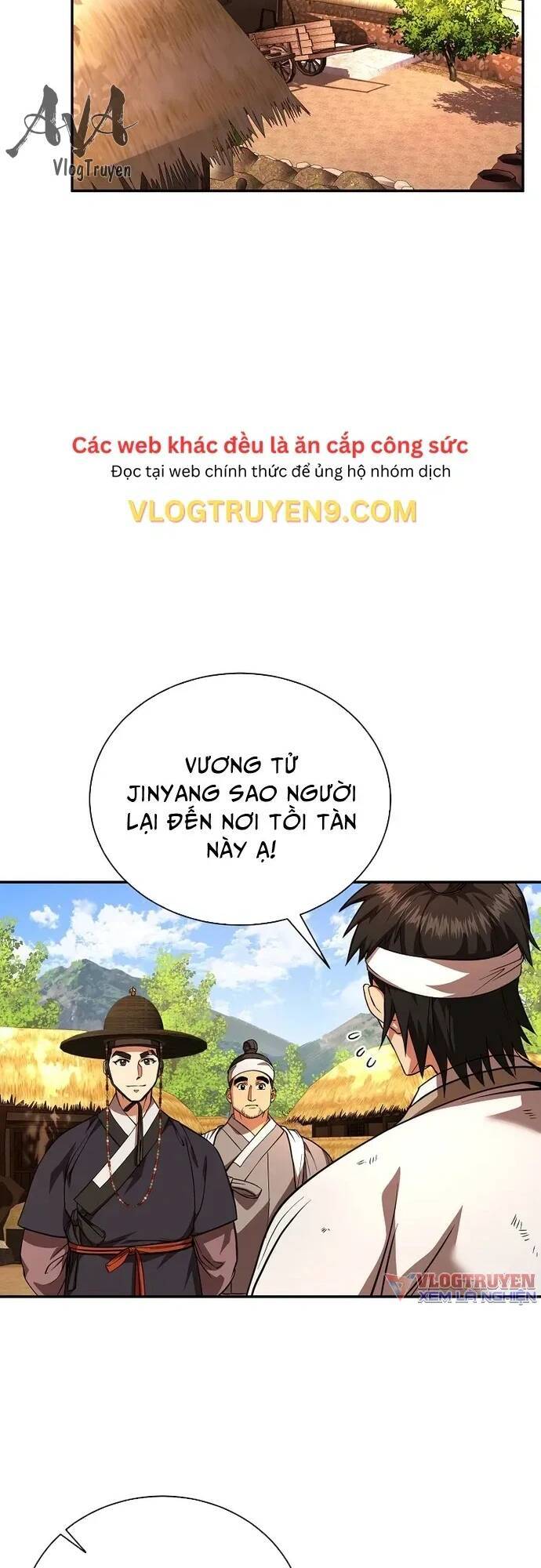 Muscle Joseon Chapter 4 - 12