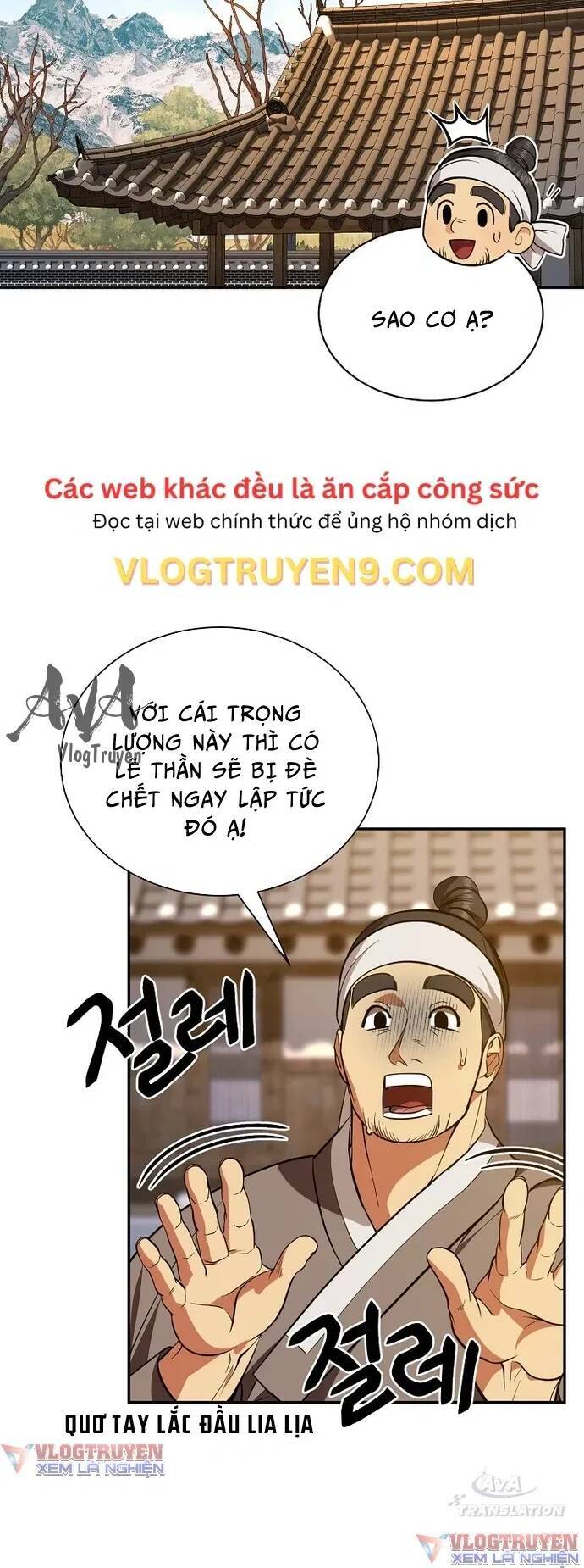 Muscle Joseon Chapter 5 - 15