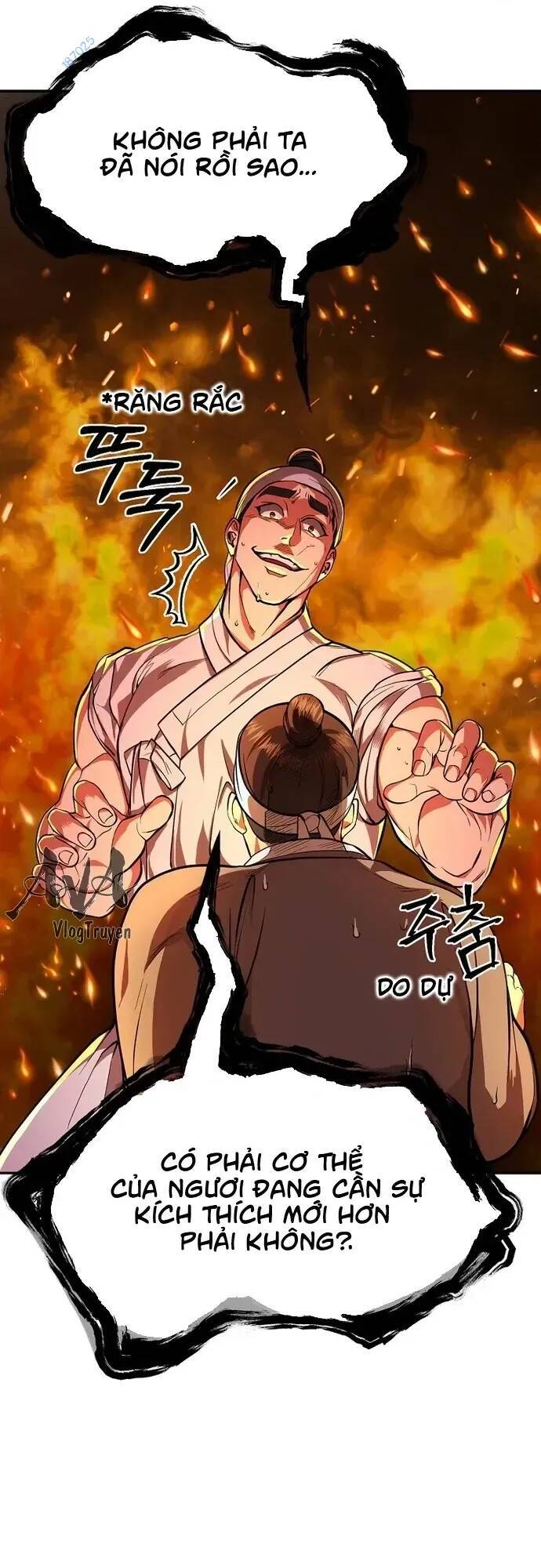 Muscle Joseon Chapter 5 - 16