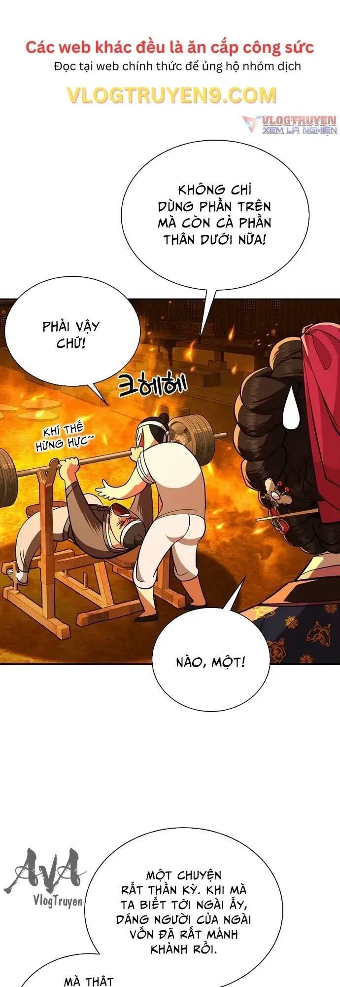 Muscle Joseon Chapter 5 - 17