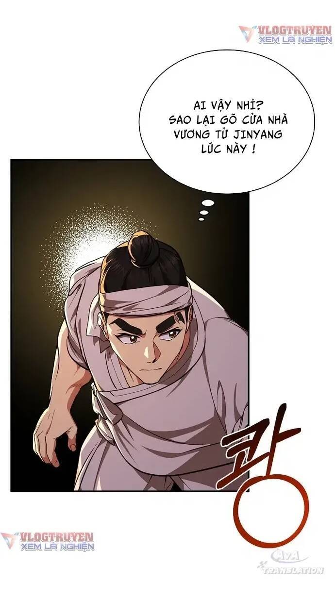 Muscle Joseon Chapter 5 - 23