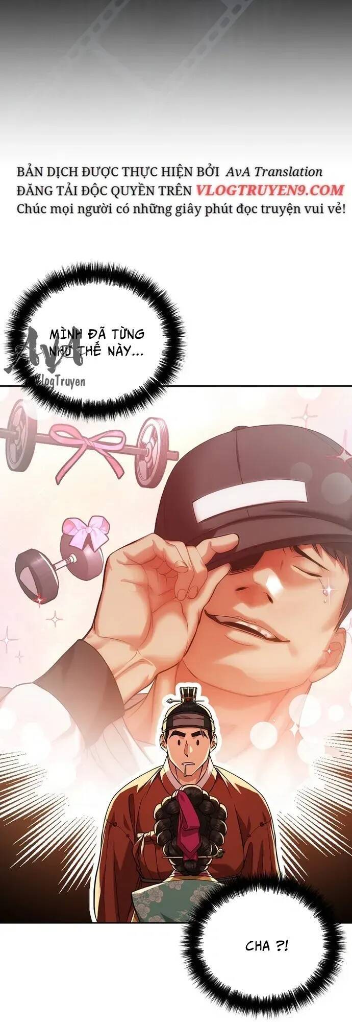 Muscle Joseon Chapter 7 - 35