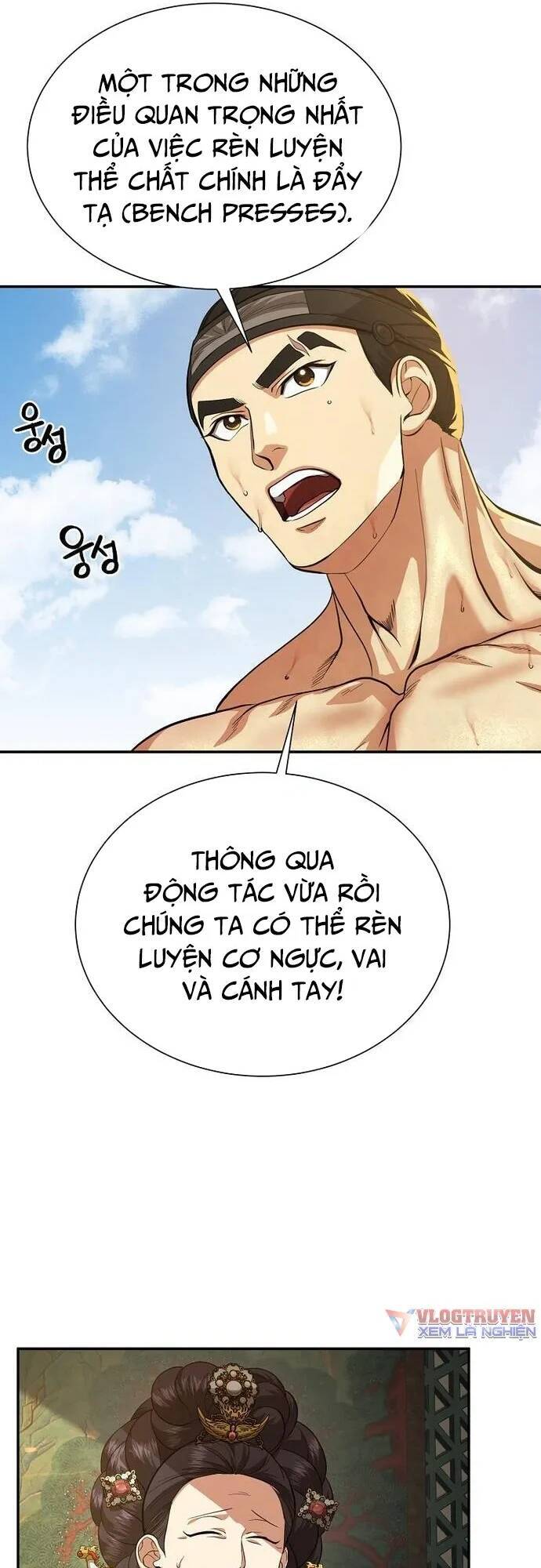 Muscle Joseon Chapter 9 - 24