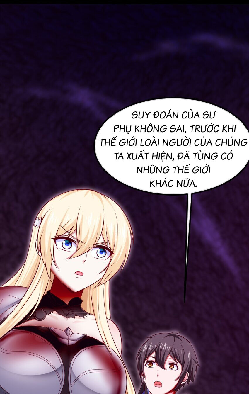 Ma Thú Kiếm Thánh Dị Giới Tung Hoành Chapter 326 - 29