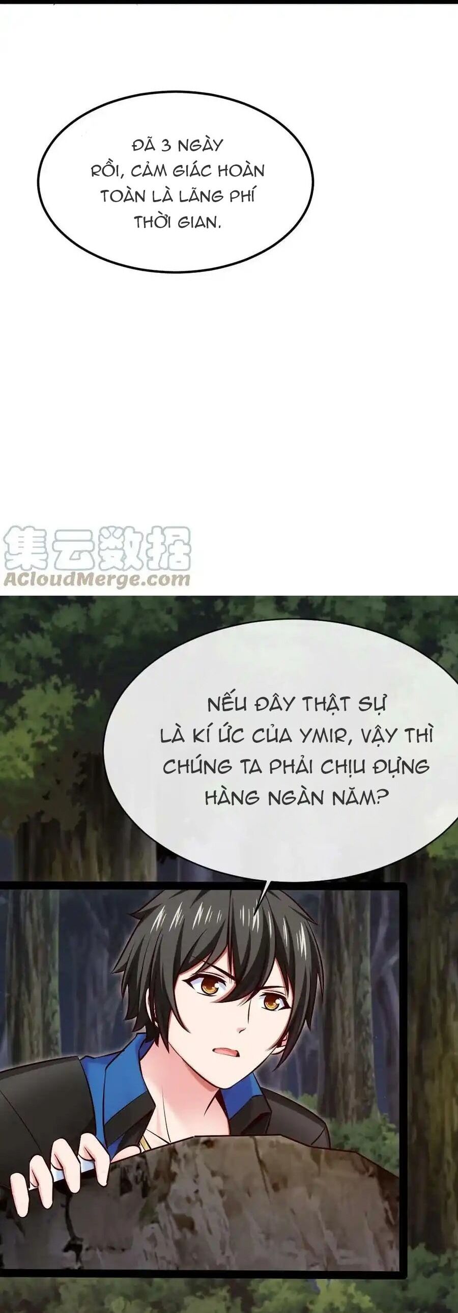 Ma Thú Kiếm Thánh Dị Giới Tung Hoành Chapter 337 - 26